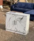 Brand New 2-Door Kitchen Cabinet - 2