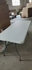 6ft Rectangular Table - 10 Seaters - 2