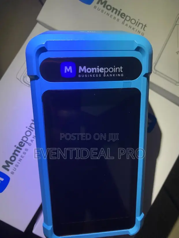Moniepoint Android POS Terminal - Brand New - 1