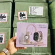 A58 Plus Smartwatch da Kayan Kwalliya - 2
