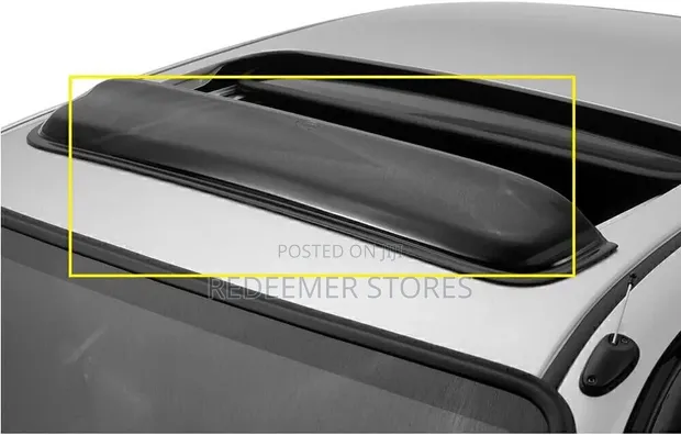 Universal Car Roof Sunshade - 1
