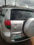 Toyota RAV4 2008 Silver - 1