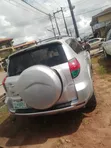 Toyota RAV4 2008 Silver - 4