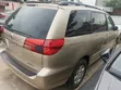 Toyota Sienna CE 2005 Gold - 3