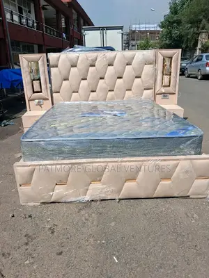 Standard Bed Frame