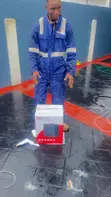 Sliding Gate Automation Installation - 3