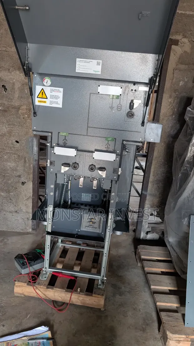 Schneider RMU Panel Breaker - 1