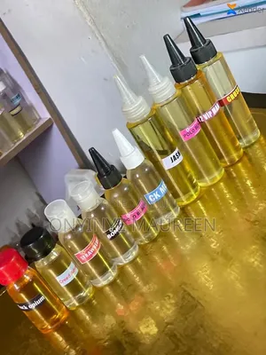 Wholesale Perfume Oils - Various Sizes