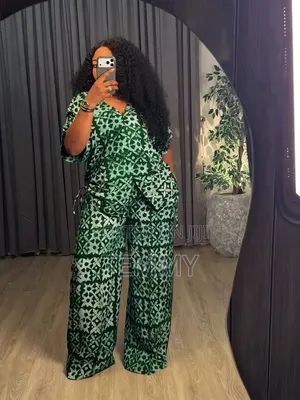 Adire Ready-to-Wear Dresses