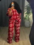 Adire Ready-to-Wear Dresses - 3