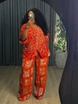 Adire Ready-to-Wear Dresses - 5