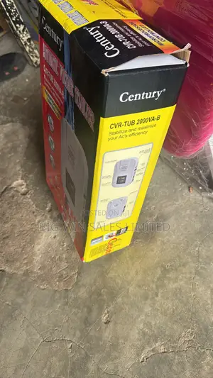 Century 2000W Wall Mounted Stabilizer