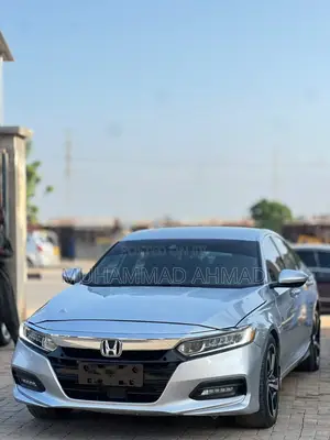 2018 Honda Accord Sport Sedan