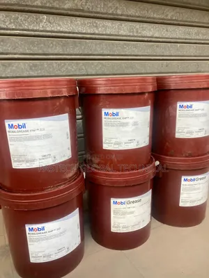 Mobilgrease XHP 222 - 18kg