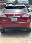 Lexus RX 350 2011 - 3
