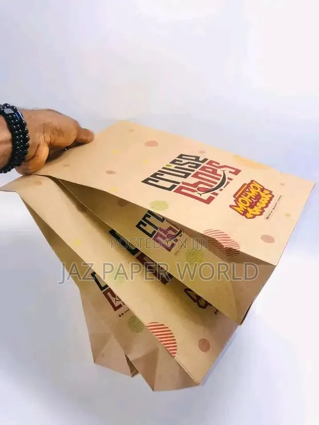 Jaz Paper World: Printing, Branding & Design Services - 1