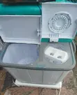 Hisense 7.5kg Injin Wanki Mai Kunnawa Biyu - 1