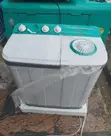 Hisense 7.5kg Injin Wanki Mai Kunnawa Biyu - 2
