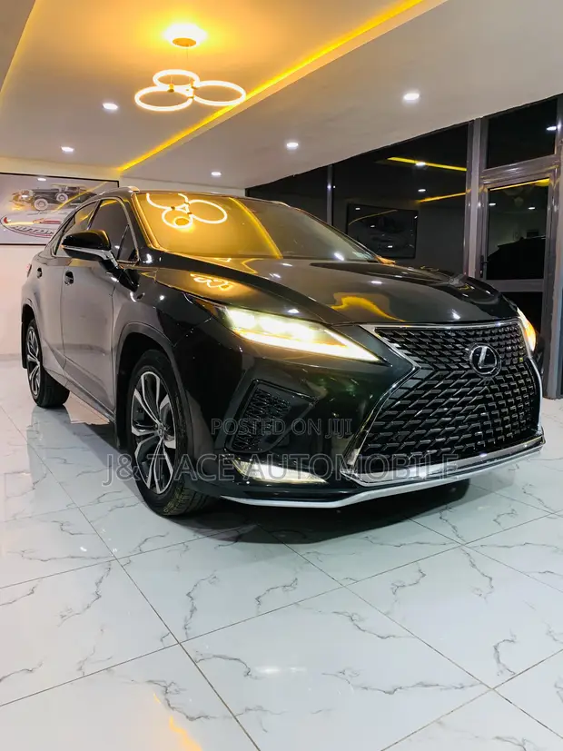 Lexus RX 350 2018 Baki - 1