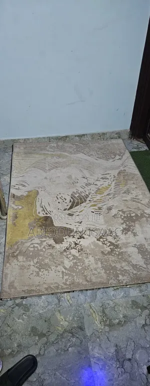 Trina Turk Rectangle Rug - Used