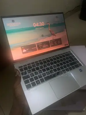 HP EliteBook 1040 G8 Laptop - Core i7, 32GB RAM, 512GB SSD