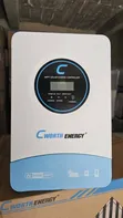 Cworth 120Ah Solar Charge Controller - 1