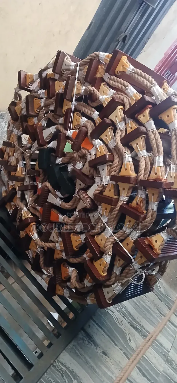 Marine Pilot Ladder / Rope Ladder - 1