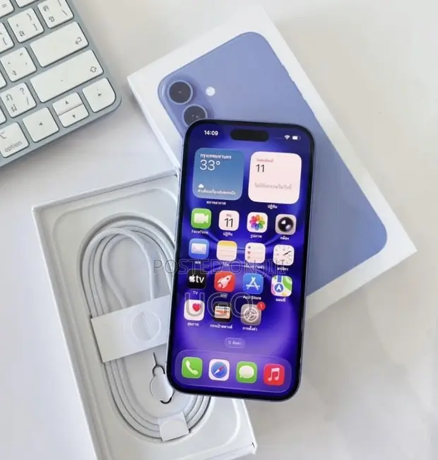 Apple iPhone 16 128GB - 1