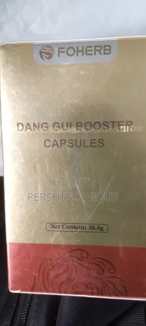 Fohow Dang Gui Booster Capsules