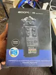 Zoom H6 Handy Recorder - Akwatin Budewa, Ba'a Yi Amfani Da Shi Ba - 3