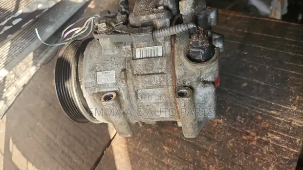 Toyota Camry/Rav 4 AC Compressor (2012-2015) - 4 Plug - 1