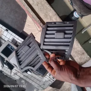 Tushen AC na Toyota Camry (Na biyu)