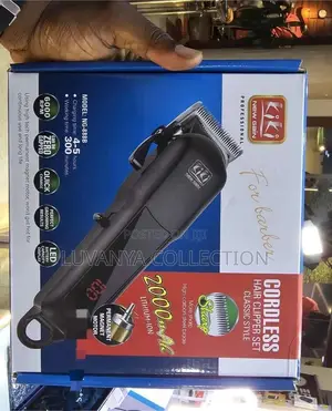 Professional Series Hair Clippers