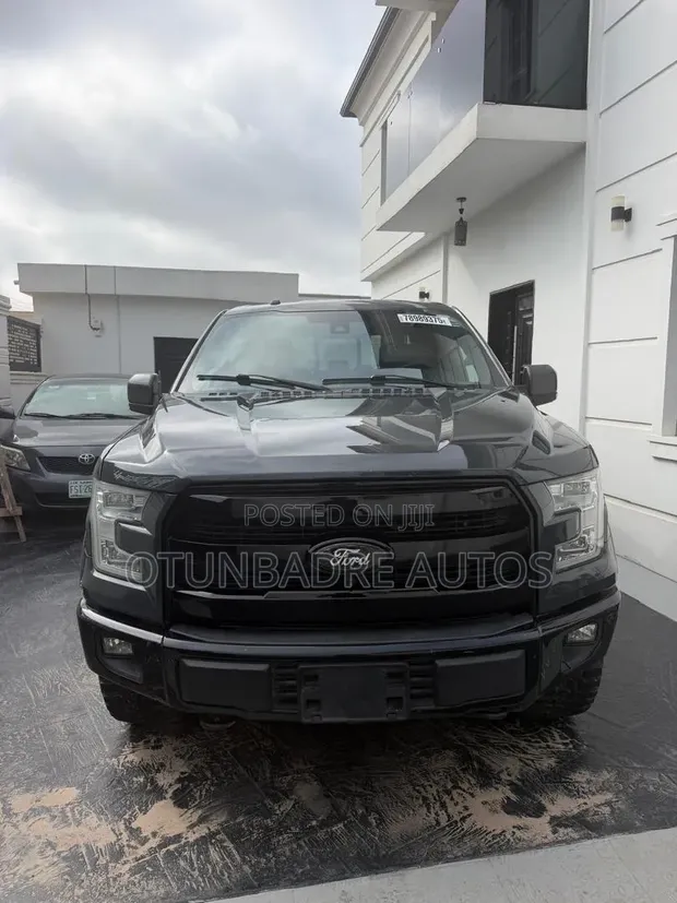 Ford F-150 Lariat 4x2 SuperCrew 2016 - 1