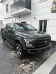 Ford F-150 Lariat 4x2 SuperCrew 2016 - 2