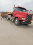 Mack CH 80 Ton Low Bed Truck - 2004 - 2