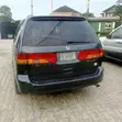 Honda Odyssey 2003 Grey - 1