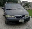 Honda Odyssey 2003 Grey - 4