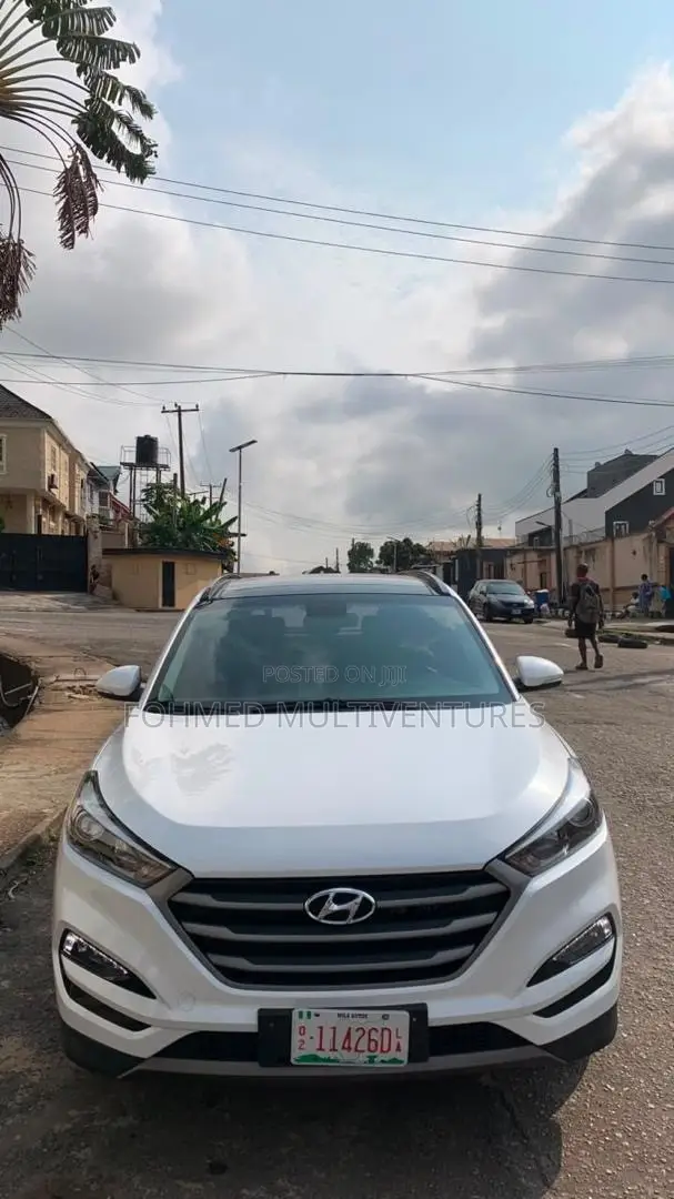 2016 Hyundai Tucson Limited AWD - Foreign Used - 1