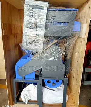 Diesel Multi-Functional Rice Milling Machine