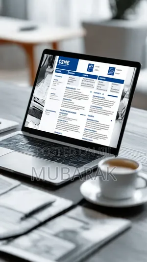 Professional CV Writing Service - IT Tech Graduate CV