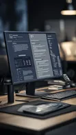 Professional CV Writing Service - IT Tech Graduate CV - 2