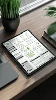 Professional CV Writing Service - IT Tech Graduate CV - 3