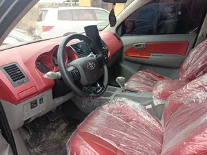 Toyota Hilux 2015 GR Sport Body Kit