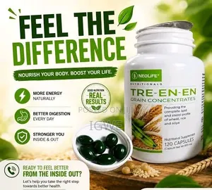 NeoLife Tre-en-en Abincin Kari