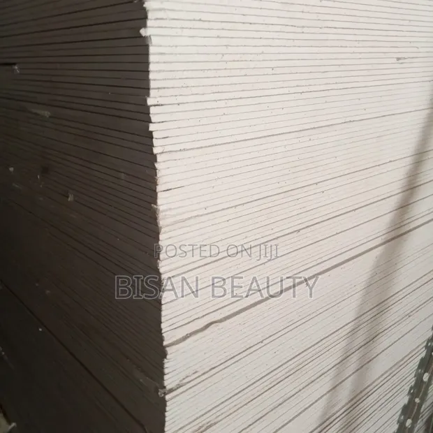 Gypsum Board 10mm - 1