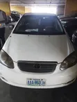 2006 Toyota Corolla 1.4 VVT-i White - 1