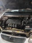 2006 Toyota Corolla 1.4 VVT-i White - 5
