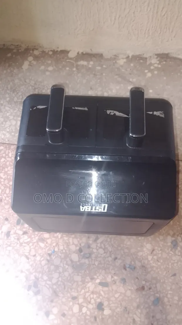 All Star Air Fryer Oven & Food Processor - Used - 1