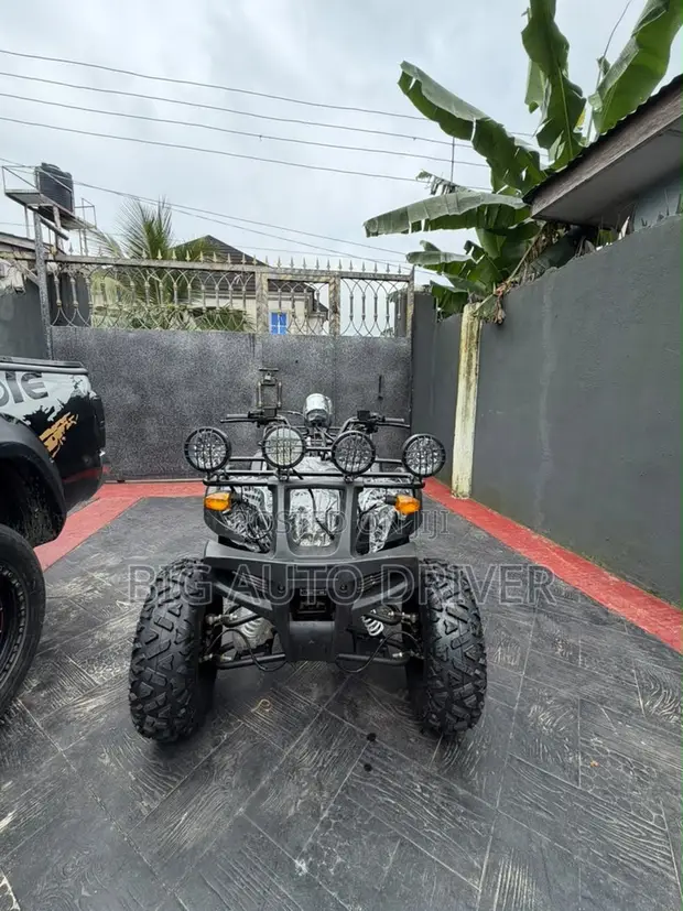 Sabon Suzuki 2024 Quad (ATV) - Baki - 1